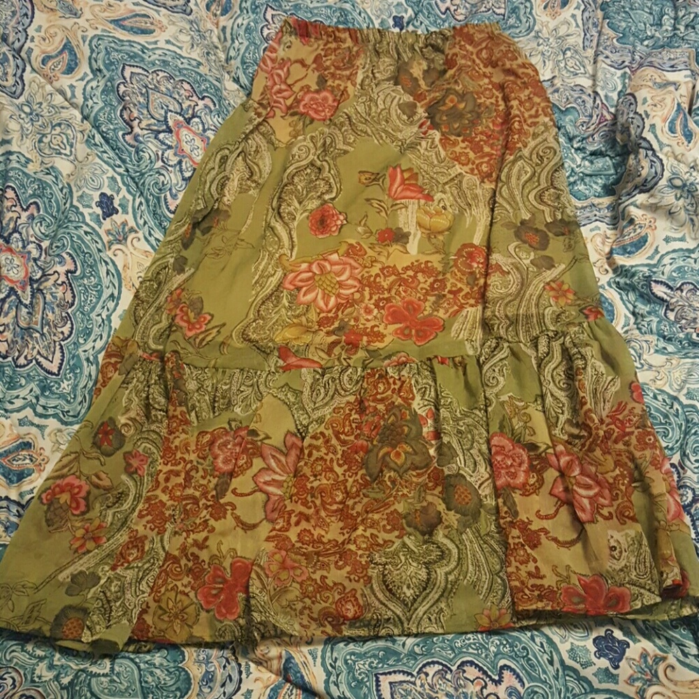 Cute summer skirt
